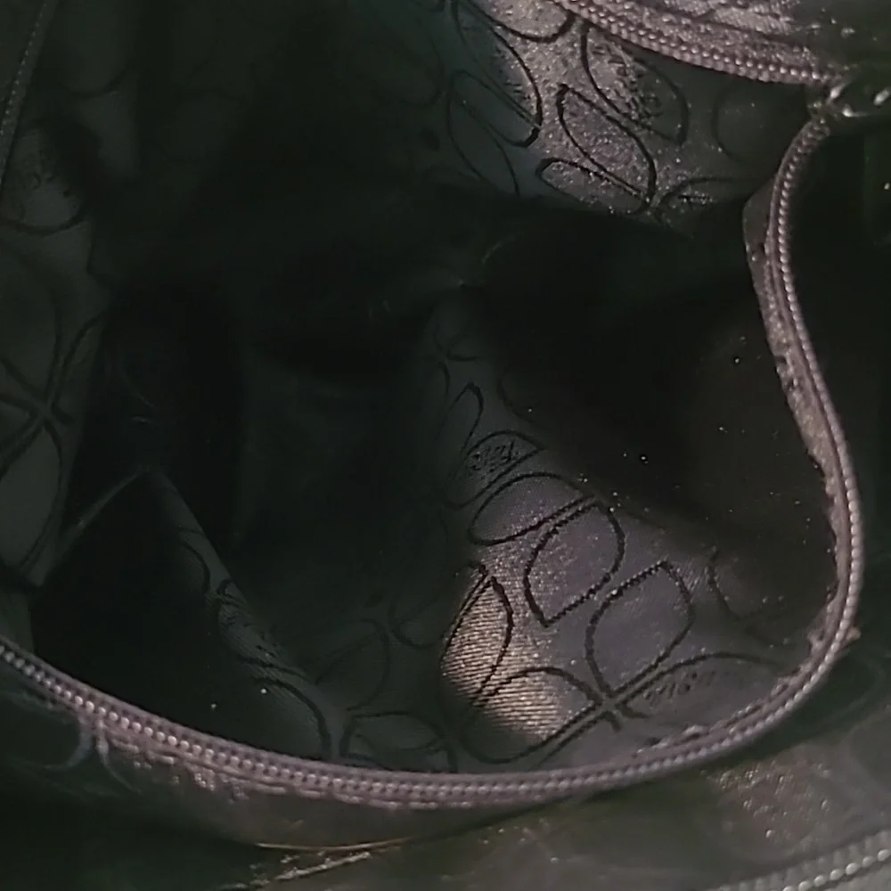 Fossil Cross Town Black Leather Slim Crossbody Messenger Bag Errands Practical
